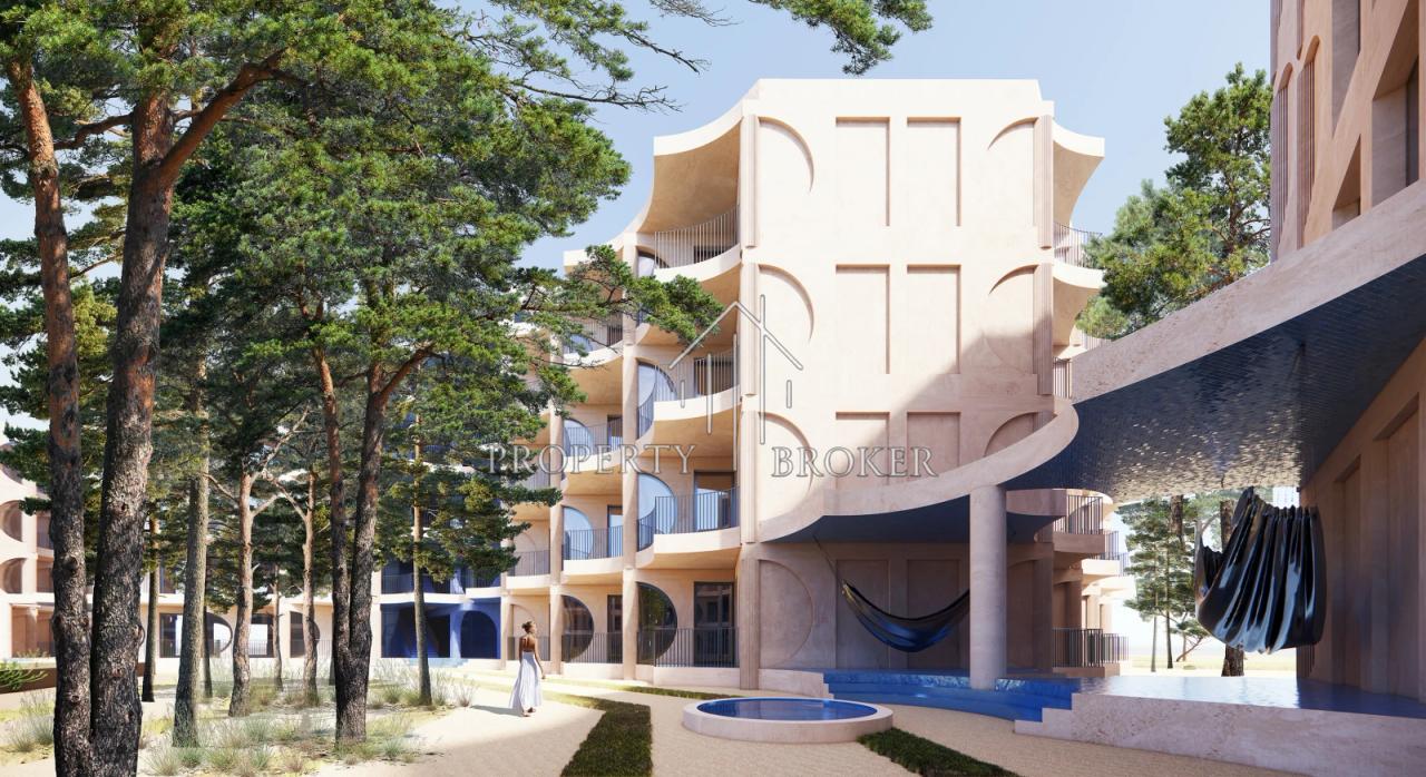 Shitet apartament 1+1 te 🌊 Lalzi Bay – Gjiri i Lalzit