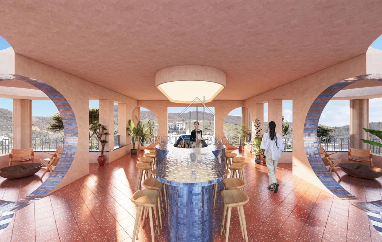 Shitet apartament 1+1 te 🌊 Lalzi Bay – Gjiri i Lalzit