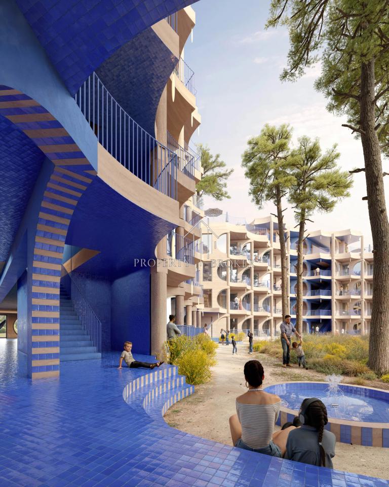 Shitet apartament 1+1 te 🌊 Lalzi Bay – Gjiri i Lalzit