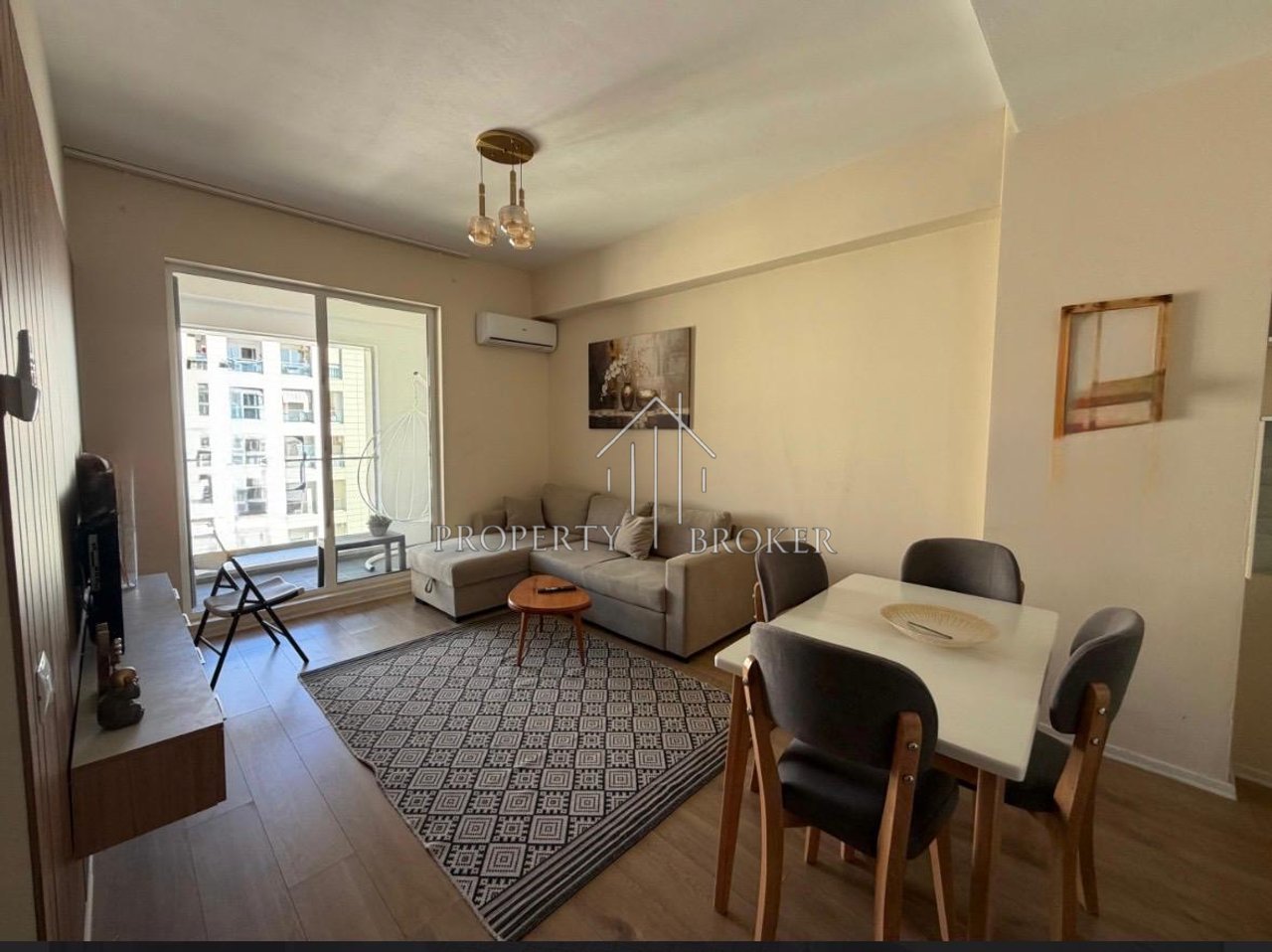 🏡 Jepet apartament 2+1+2 me qera Kompleksi Siri 2!