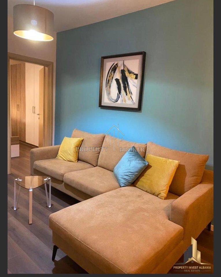 🏡 Jepet apartament 1+1 me qera Kompleksi Delijorgji!