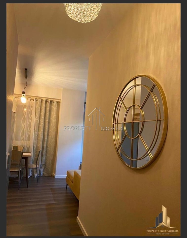 🏡 Jepet apartament 1+1 me qera Kompleksi Delijorgji!