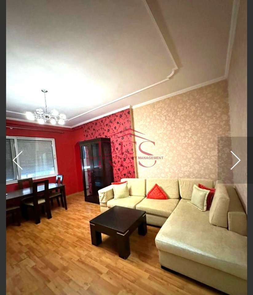 🌇SUPER 1+1 APARTMENT FOR RENT AT SQUARE 21 📍 ELITE AREA, IN THE HEART OF TIRANA!