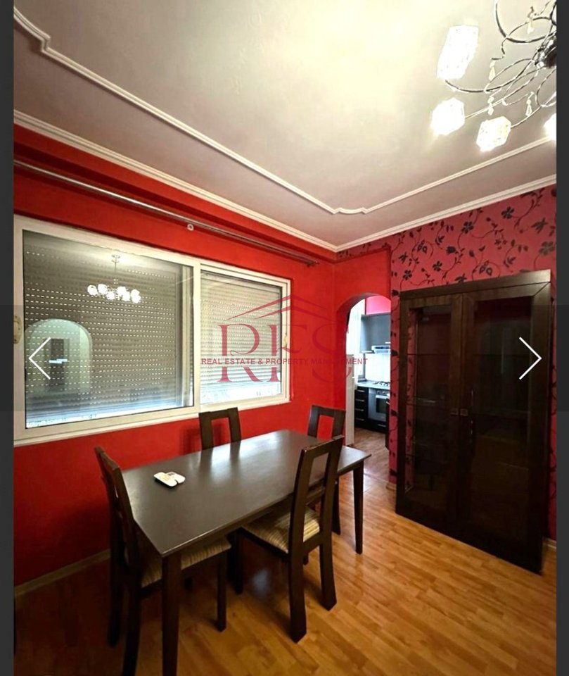 🌇SUPER 1+1 APARTMENT FOR RENT AT SQUARE 21 📍 ELITE AREA, IN THE HEART OF TIRANA!