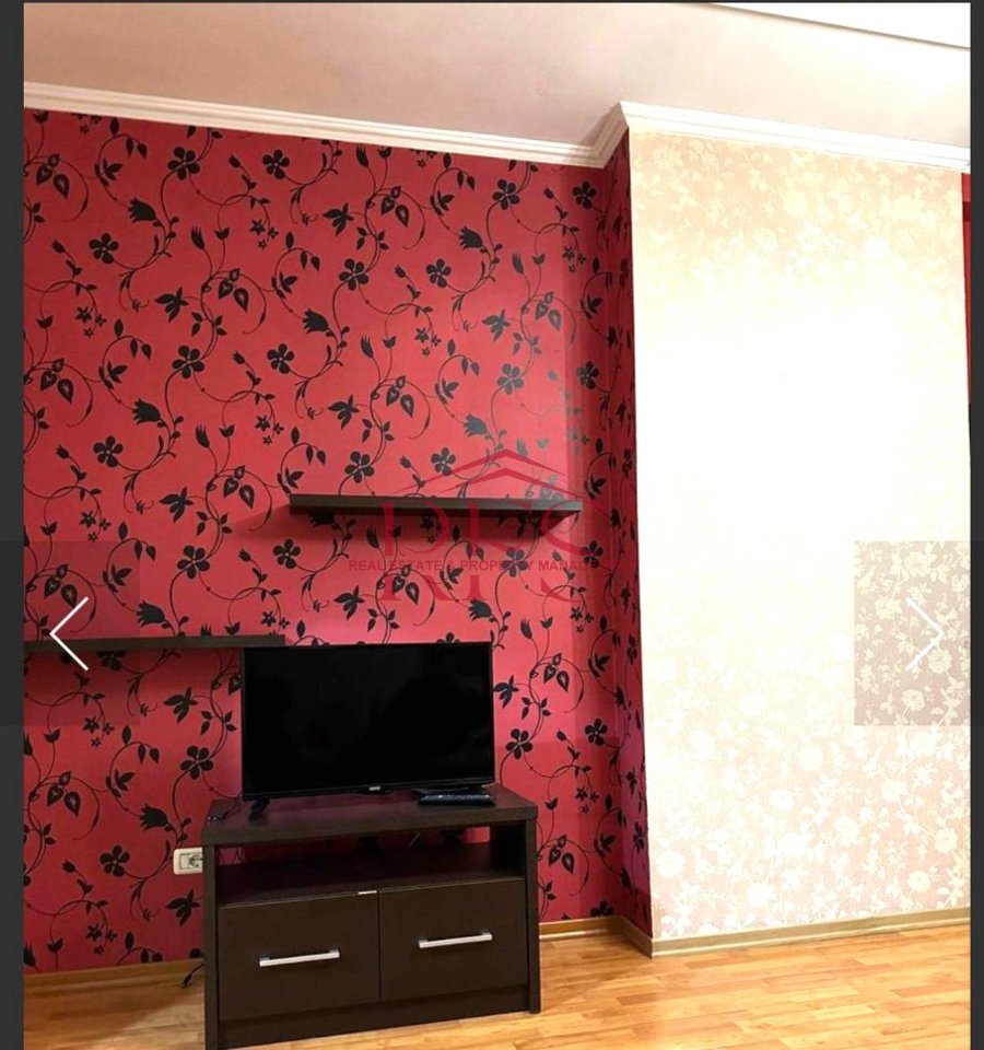 🌇SUPER 1+1 APARTMENT FOR RENT AT SQUARE 21 📍 ELITE AREA, IN THE HEART OF TIRANA!