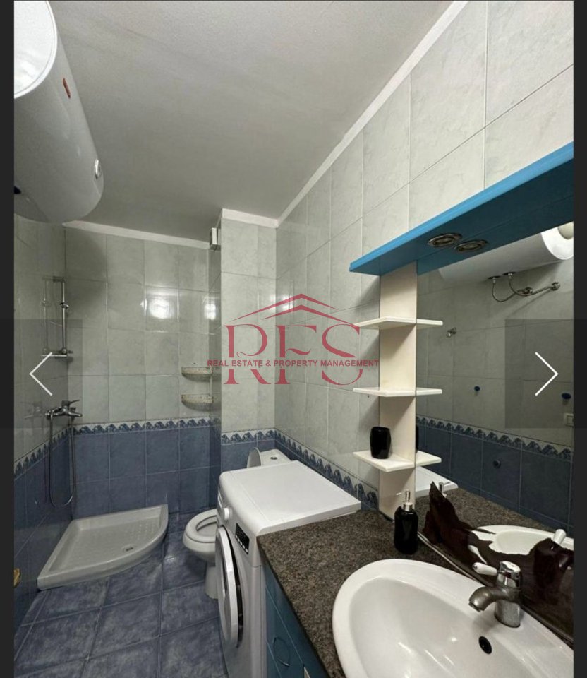 🌇SUPER 1+1 APARTMENT FOR RENT AT SQUARE 21 📍 ELITE AREA, IN THE HEART OF TIRANA!