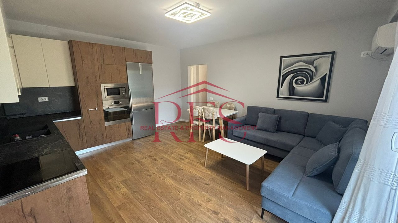 📍 Jepet me Qira Apartament 1+1 – 5 Maji, pas Concordit