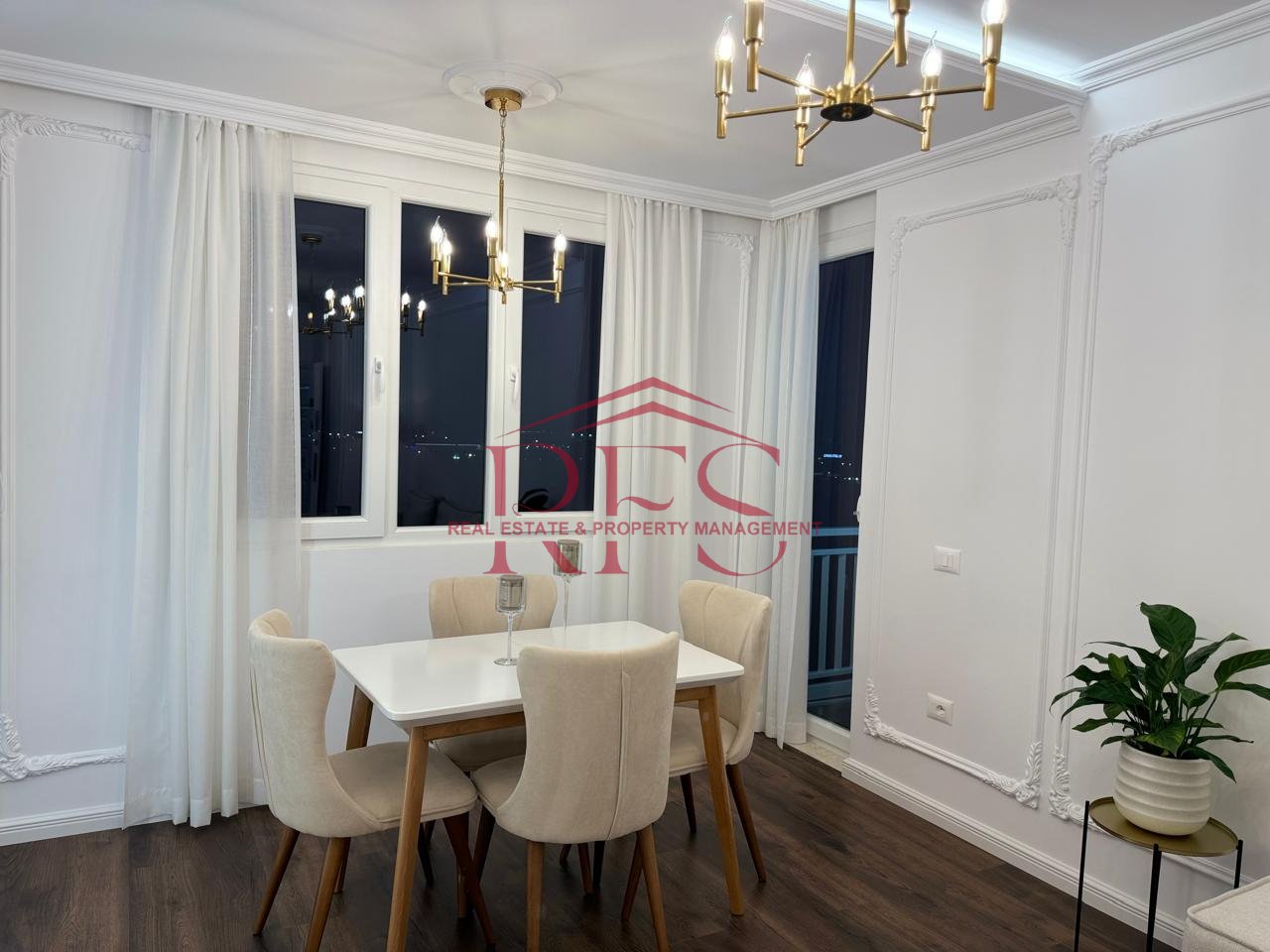 🟩 JEPET ME QERA  SUPER  APARTAMENT 1+1  NE ASTIR , PRANË VILA L