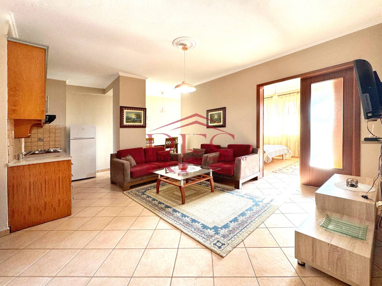 🏠 SUPER 1+1 APARTMENT FOR RENT AT 📍 WILSON SQUARE