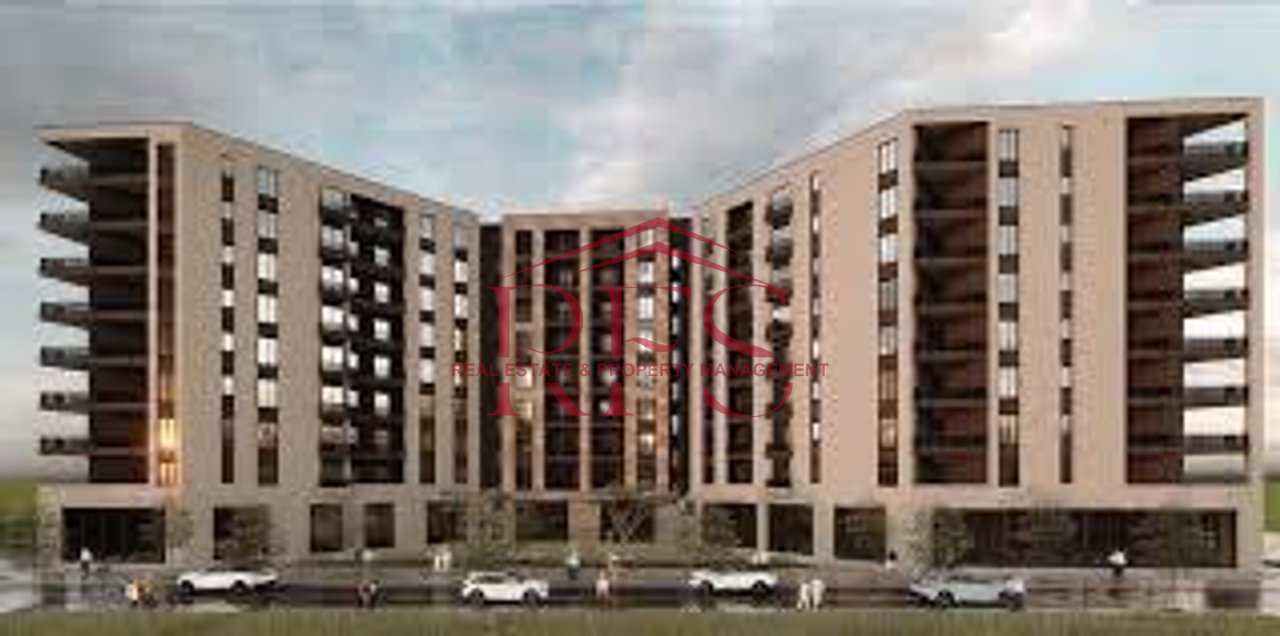 📍 Appartamento 1+1 in vendita – British Residence, vicino alla scuola Lidhja e Prizrenit Paskuqan