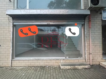 Jepet me Qira Ambient Biznesi 2-Katësh ne Jordan Misja