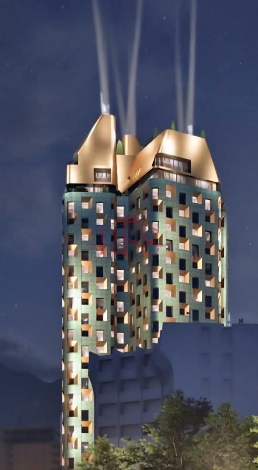 Apartament 1+1 në zemër të Tiranës – aty ku çdo ditë fillon ndryshe