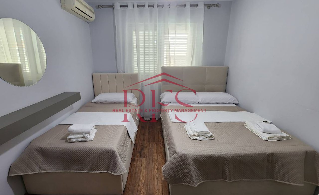 APARTAMENT 2+1 , Rr.Kosovareve Super i Mobiluar
Rr.Margarita Tutulani