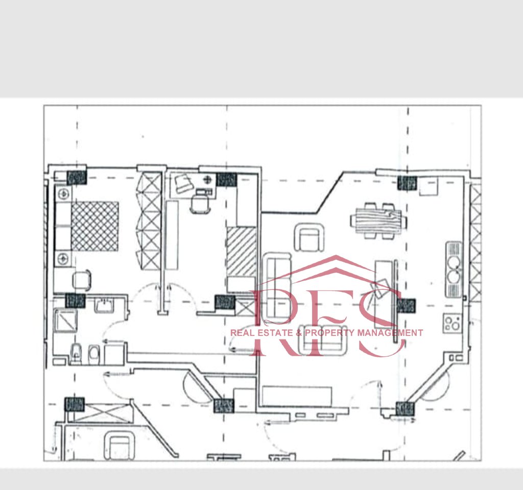 📍 Shitet Apartament 2+1 – Rruga Muhamet Gjollesha, pranë Hotel Mondial