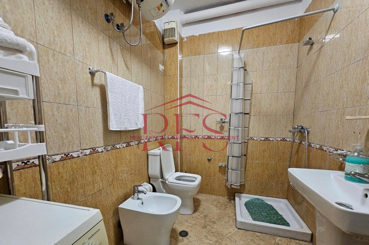 📍 Jepet me Qera Apartament 1+1 – 5 Maj, Afer Concordit