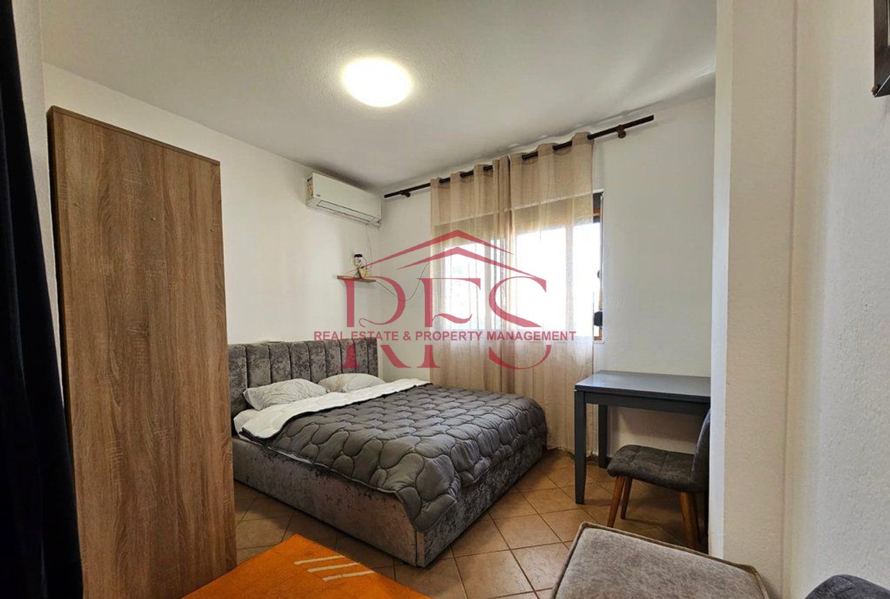 📍 Jepet me Qera Apartament 1+1 – 5 Maj, Afer Concordit