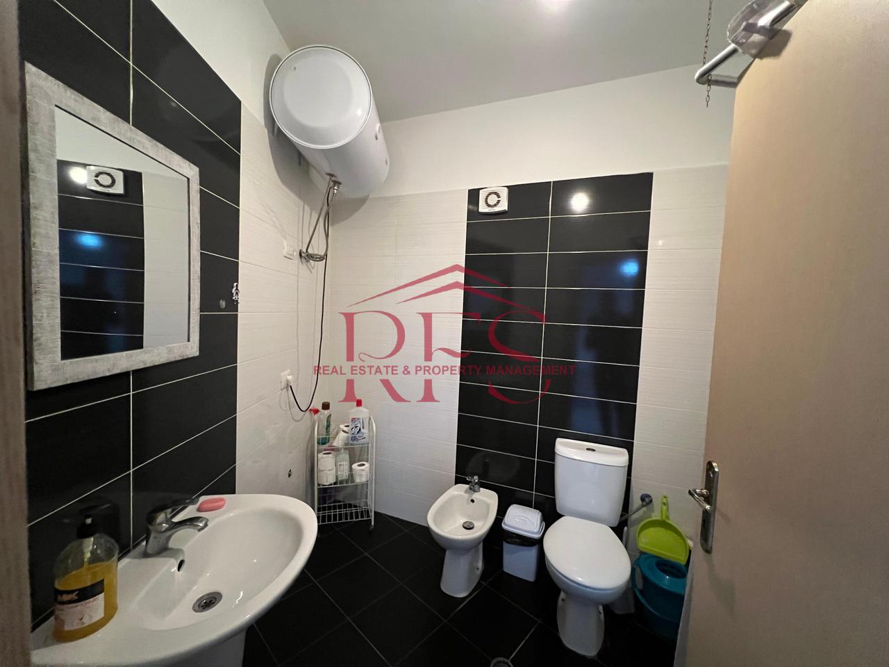 🌟 Apartment 1+1 for Rent on Migjeni Boulevard in Yzberisht.