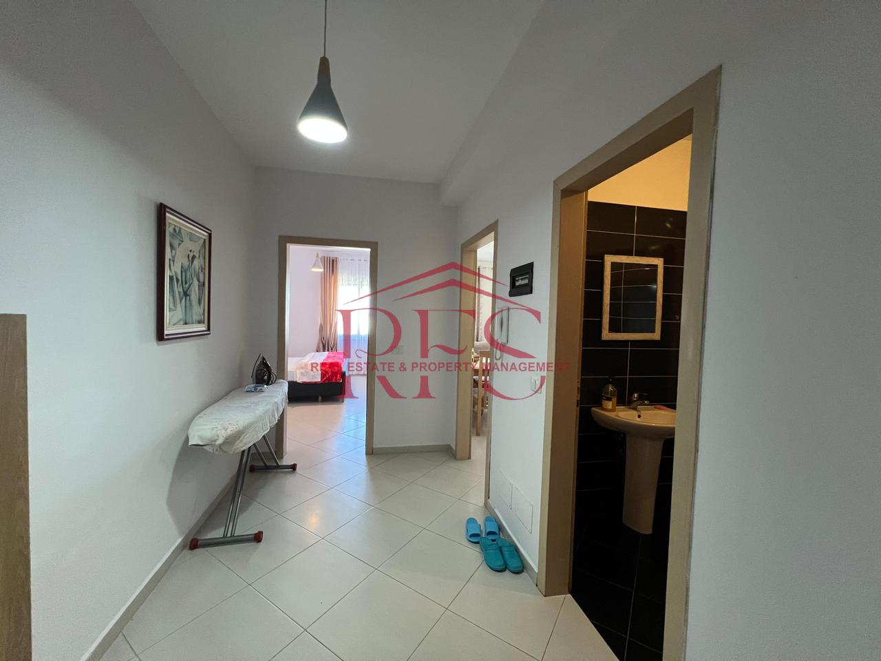 🌟 Apartment 1+1 for Rent on Migjeni Boulevard in Yzberisht.