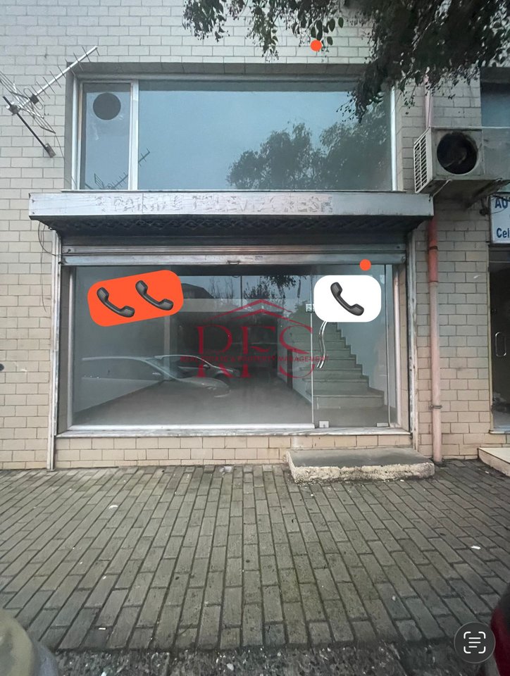 Jepet me Qira Ambient Biznesi 2-Katësh ne Jordan Misja