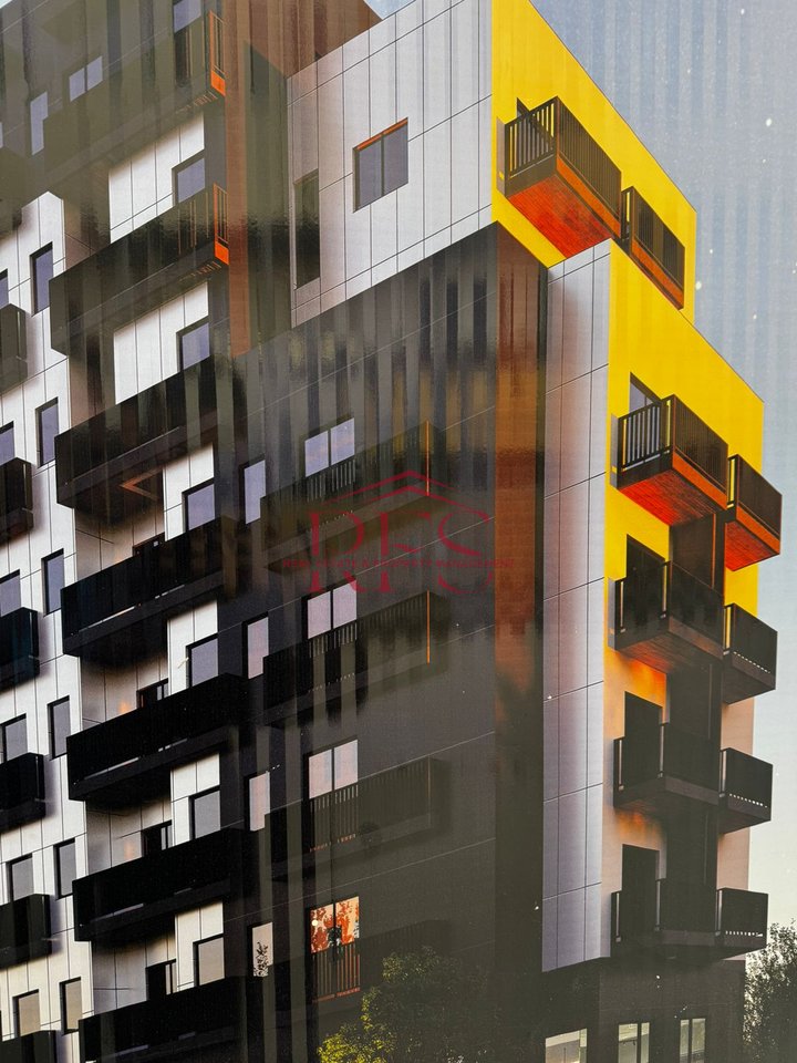 Shitet Apartament 1+1 ne Misto Mame
vetëm 300 metra nga Rreth-Rrotullimi i Yzberishtit