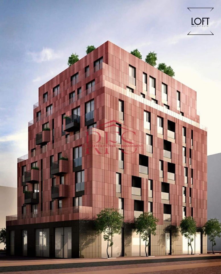 1+1 Apartment, 10 minutes from Skanderbeg Square
New Building