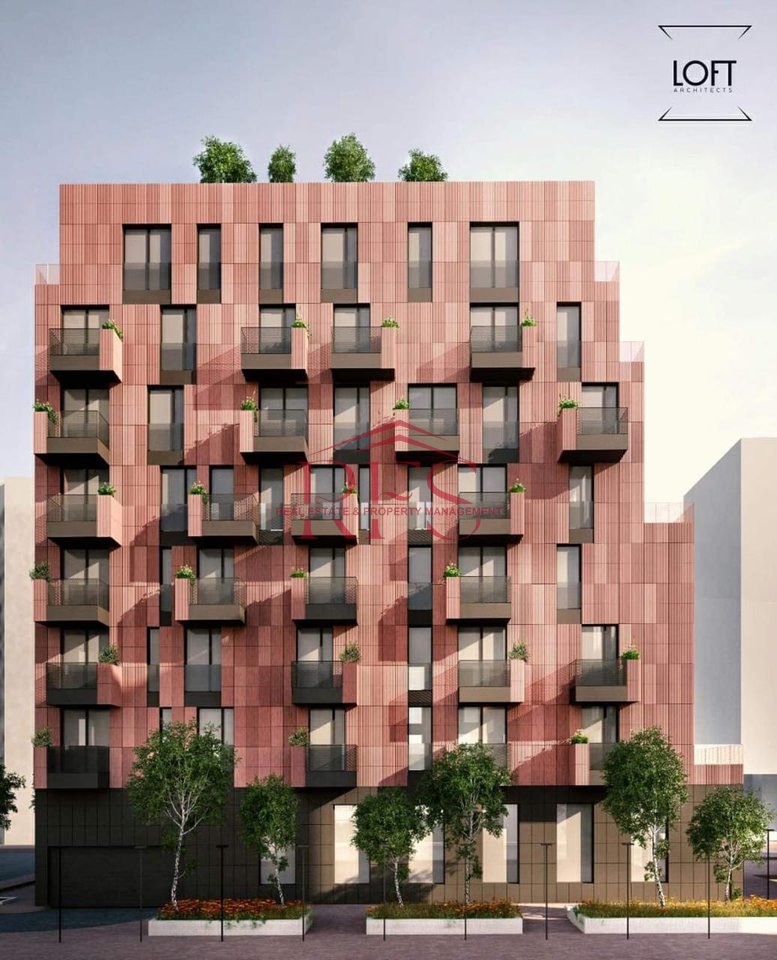 1+1 Apartment, 10 minutes from Skanderbeg Square
New Building