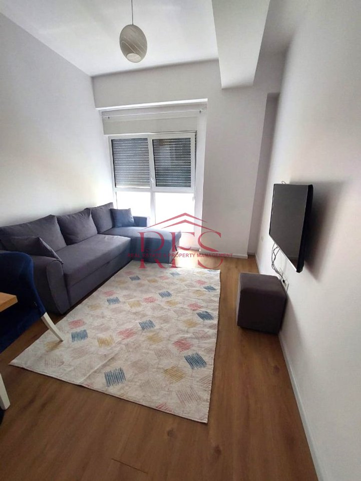 Jepet me Qera Apartament 1+1 ne
📍 Ali Dem tek Rezidenca Kaimi