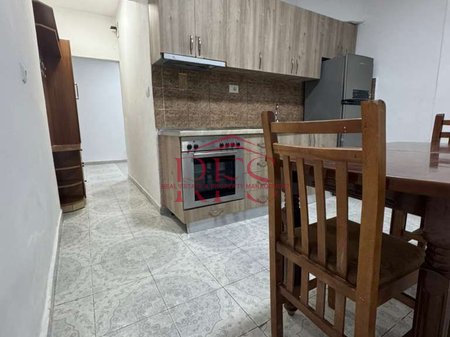 Jepet me qira apartament 1+1 – 50 m², i mobiluar 450 mijë lekë