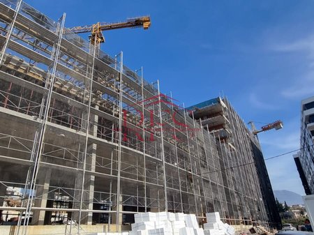 Shitet Apartament 1+1 në Paskuqan, Çmimi 70,500 € (Çmim Kleringu, i Diskutueshëm)