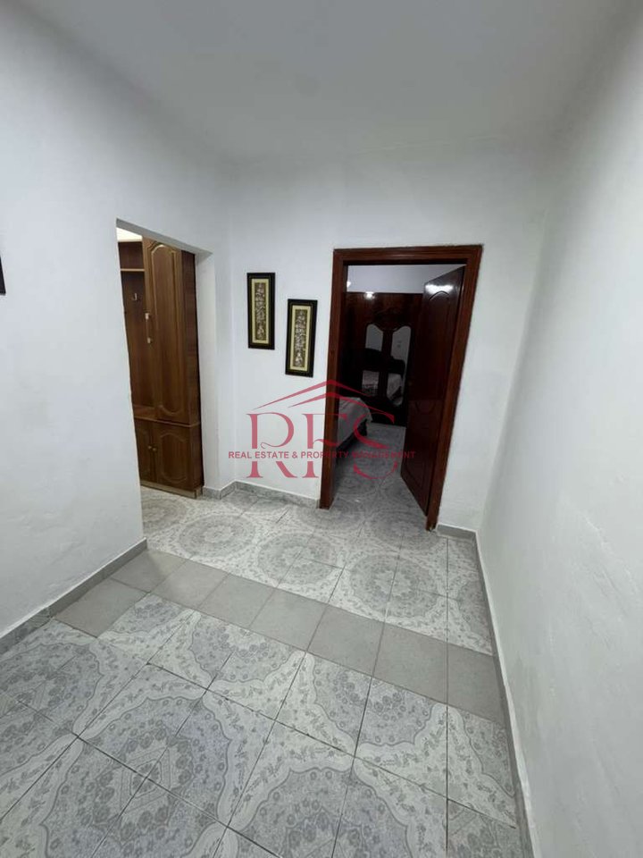 Jepet me qira apartament 1+1 – 50 m², i mobiluar 450 mijë lekë