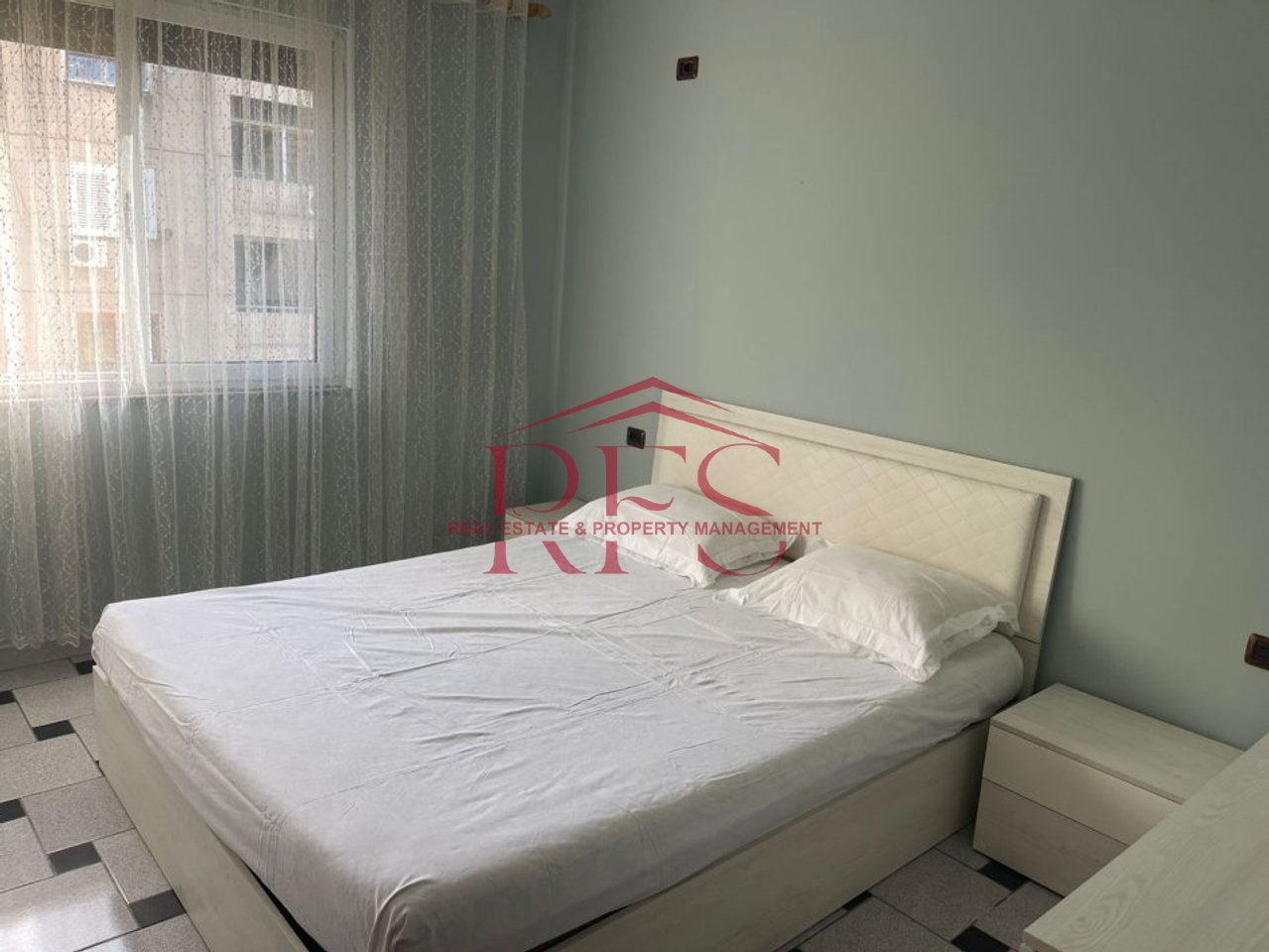 2+1 furnished apartment for rent / Former Park