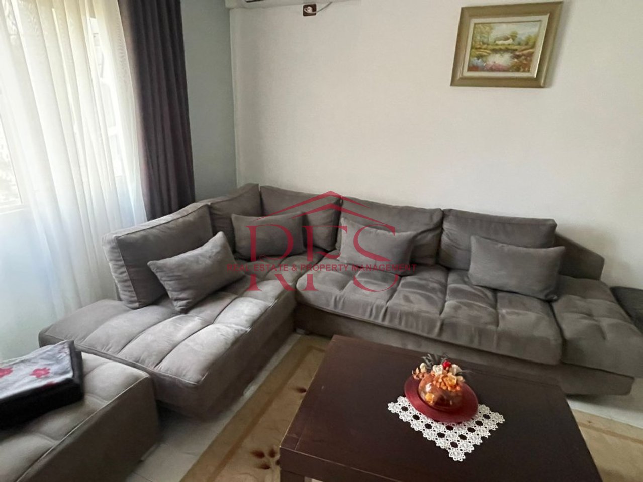 2+1 furnished apartment for rent / Former Park
