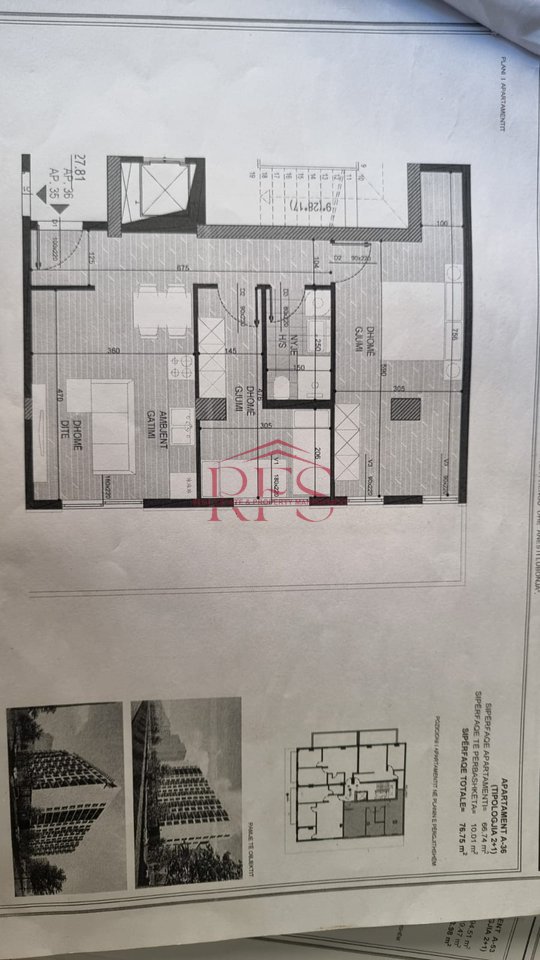 🏢 APPARTAMENTI IN VENDITA – CAMPO DELL'AVIAZIONE