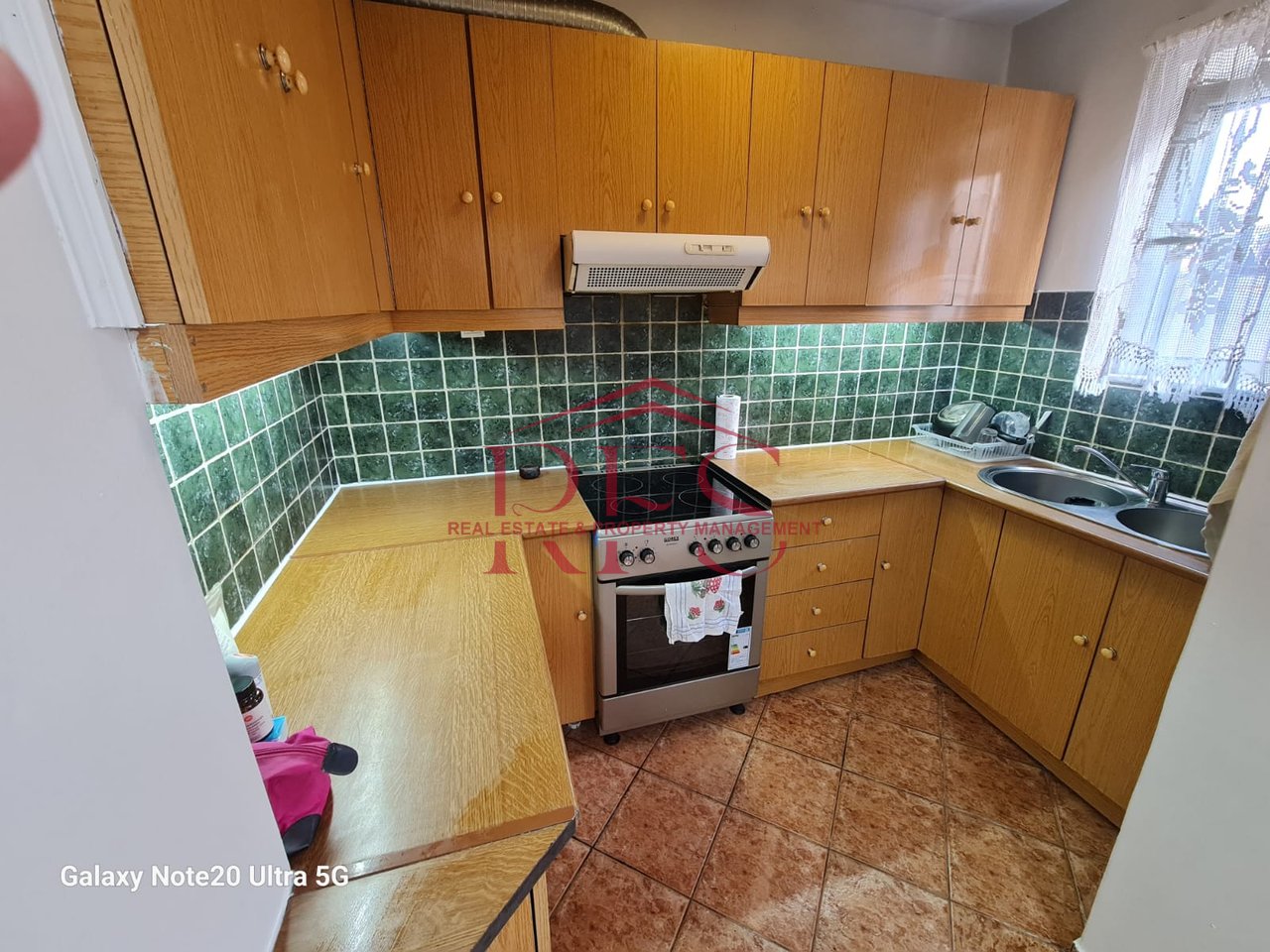 📍 Super Apartment 2+1 for Rent – Elbasan Street