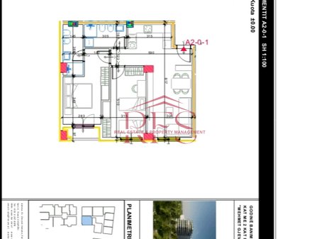 Apartament 2+1 në shitje | Kompleksi Aluna, Paskuqan 🔥- Çmim Kleringu