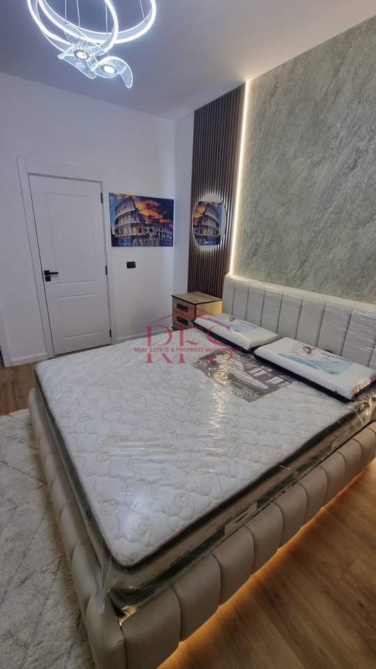 📢 Shitet Ap 2+1+2 i Mobiluar Moderne  – Astir, pranë Bar Oslo