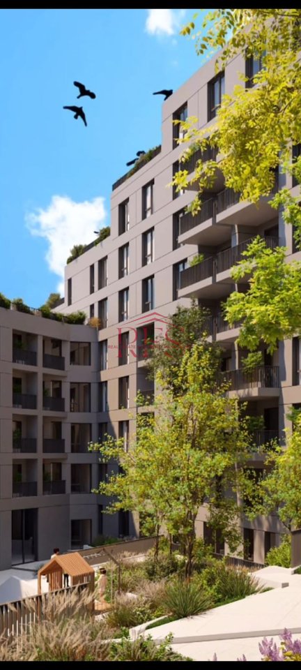 Shitet Apartament 1+1 – Paskuqan/ 72.800 Euro