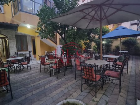 Bar Restaurant Hotel for rent