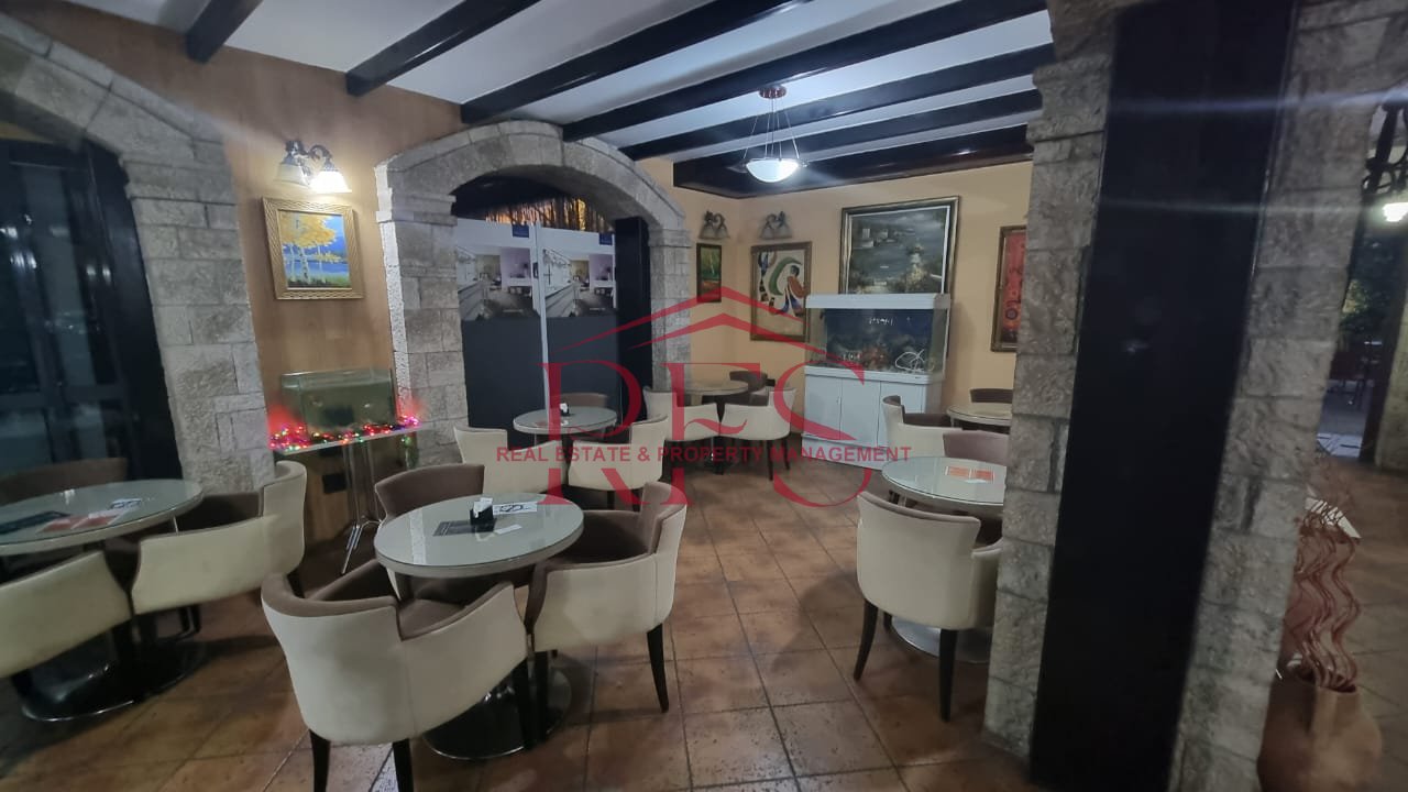 Bar Restaurant Hotel for rent