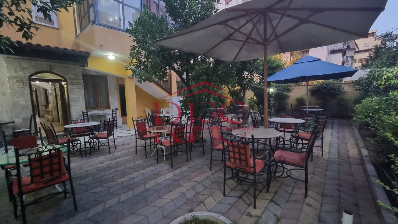Bar Restaurant Hotel for rent