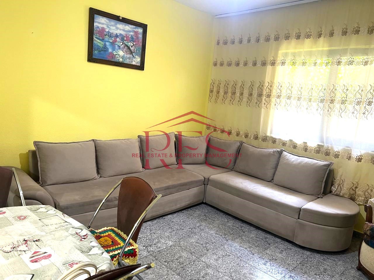 FOR RENT SUPER FURNISHED 1+1 ENTRANCE IN JORDAN MISSION
