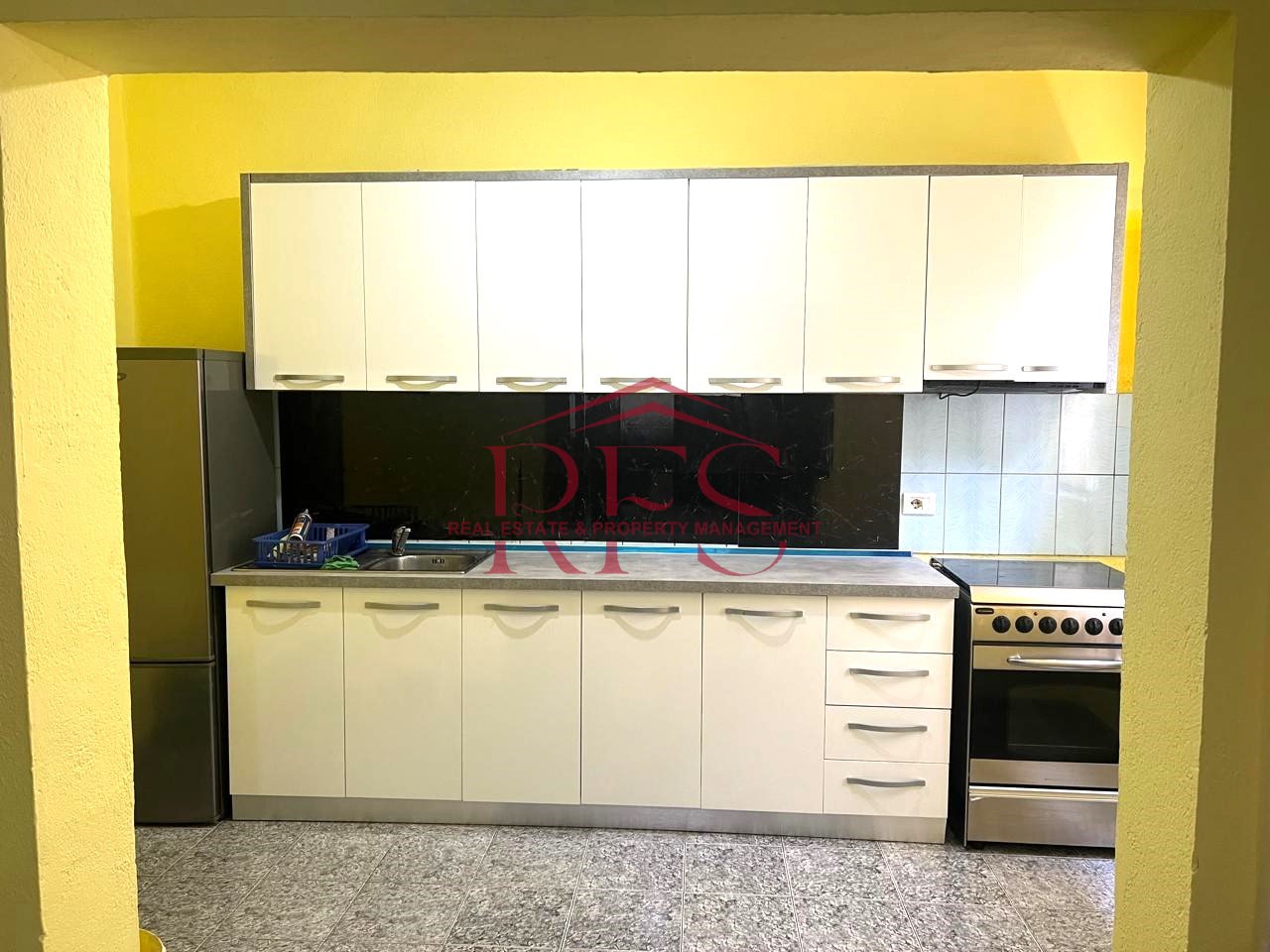 FOR RENT SUPER FURNISHED 1+1 ENTRANCE IN JORDAN MISSION