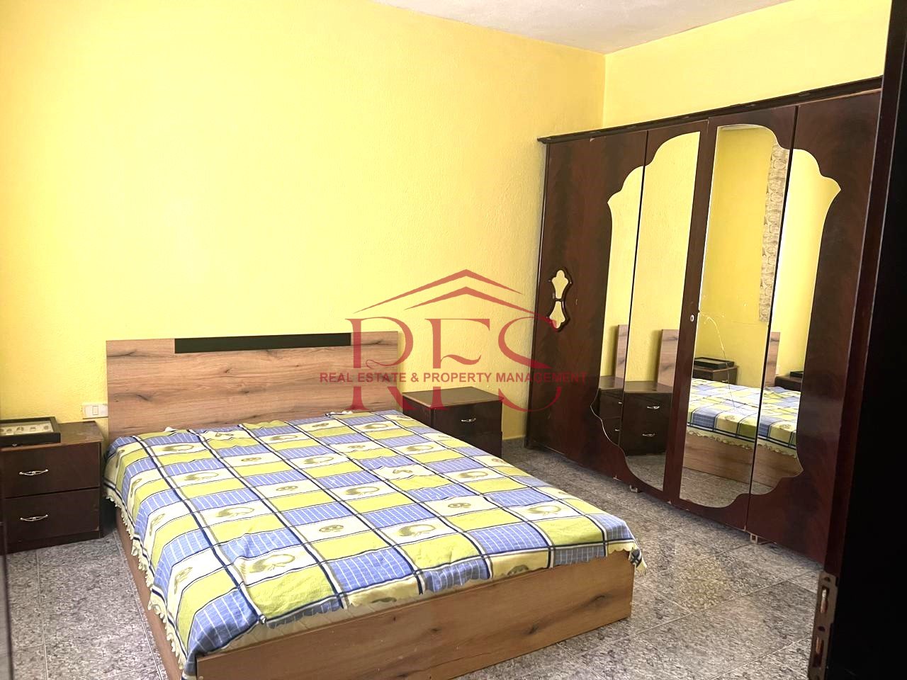 FOR RENT SUPER FURNISHED 1+1 ENTRANCE IN JORDAN MISSION