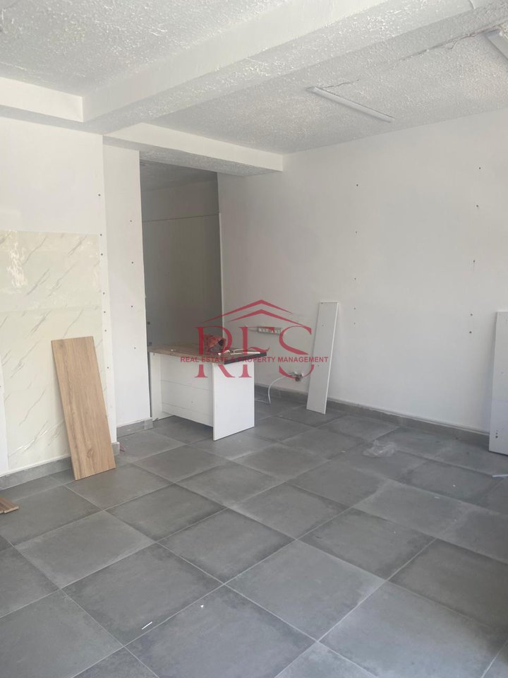📍 Business premises for rent – Kavaja Street