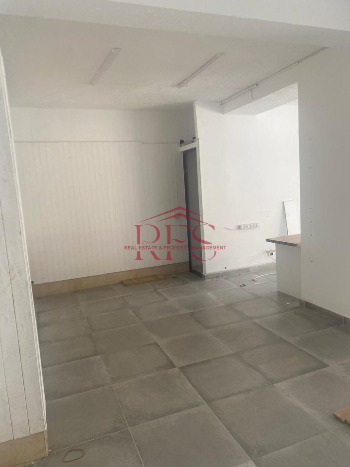 📍 Business premises for rent – Kavaja Street