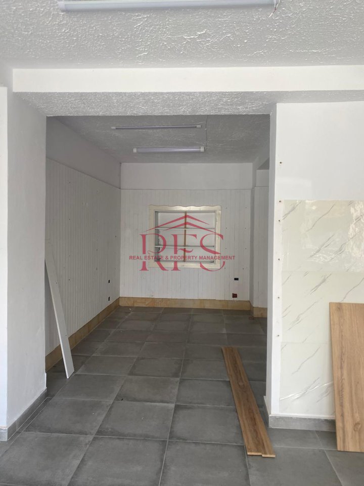 📍 Business premises for rent – Kavaja Street