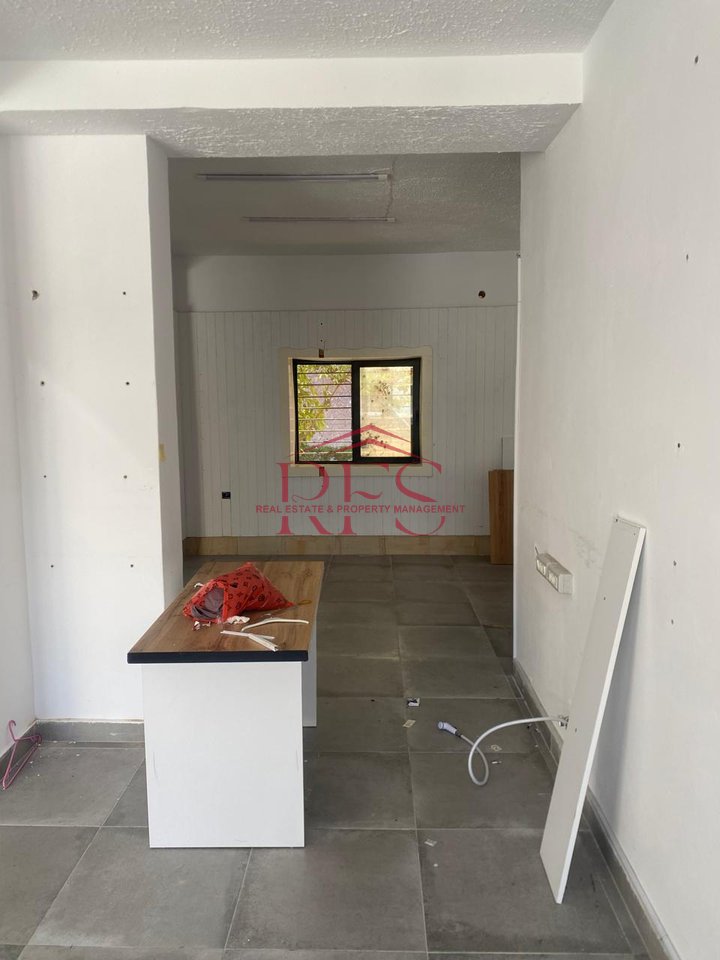 📍 Business premises for rent – Kavaja Street