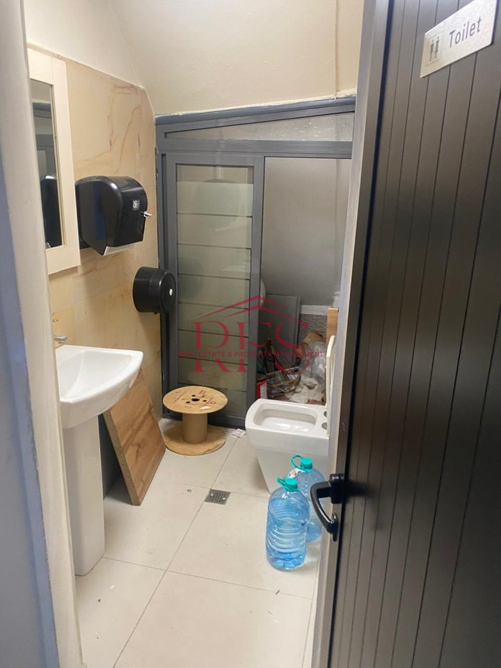 📍 Business premises for rent – Kavaja Street