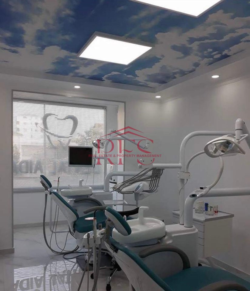 📍 Jepet me qira apartament bosh 1+1 – Rruga e Dibrës (Vijë e parë)