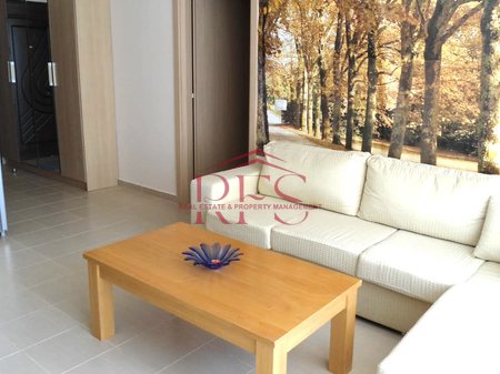 For Rent Super Apartment 1+1 furnished + Parking near the Dry Lake